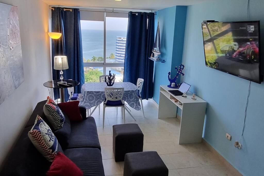 דירות פלאייה קורונאדו Hermoso Apartamento De Playa En Coronado מראה חיצוני תמונה