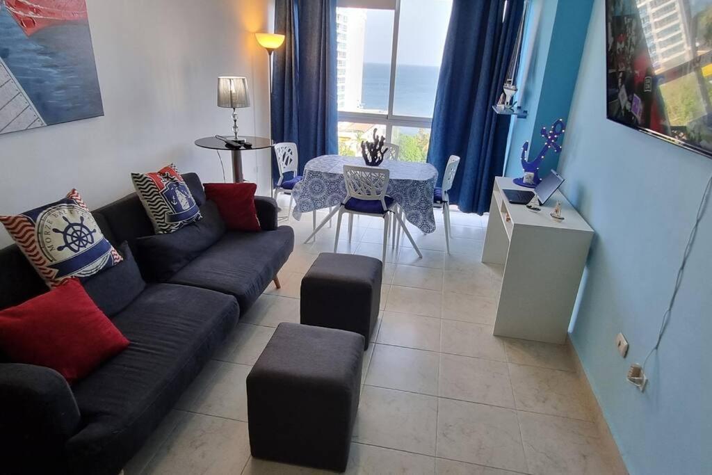 דירות פלאייה קורונאדו Hermoso Apartamento De Playa En Coronado מראה חיצוני תמונה